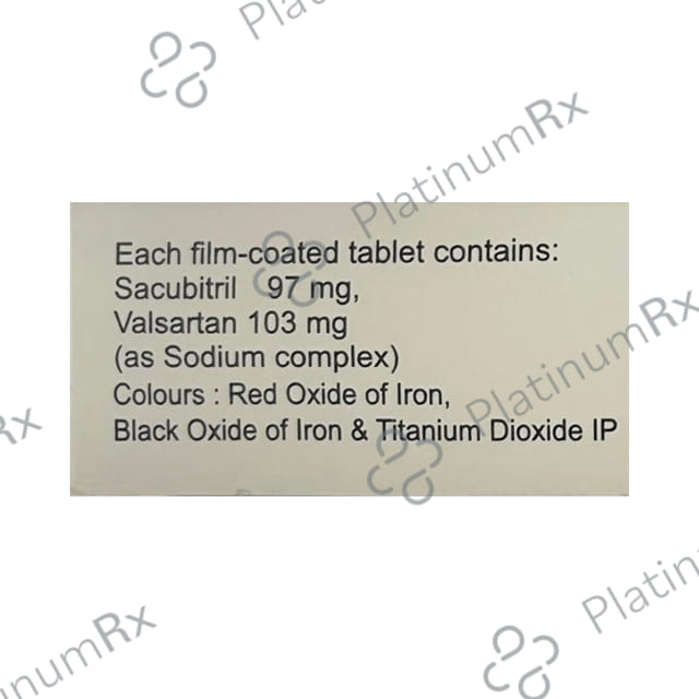 Arniv 97/103mg Tablet 15s