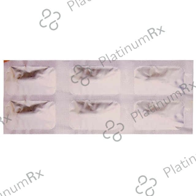 Augmed 250/125mg Tablet 6s