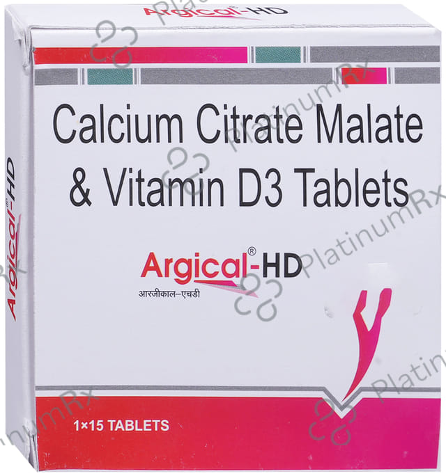 Argical HD Tablet 15s