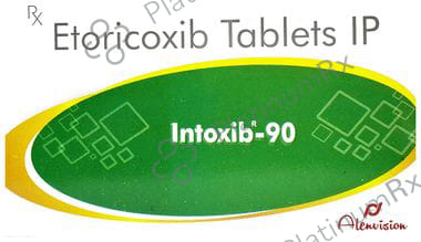 Intoxib 90 Tablet