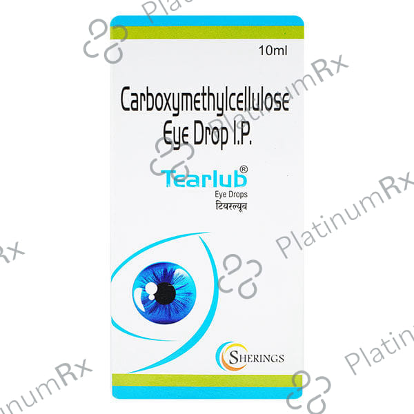 Tearlub 0.5% Eye Drop 10ml