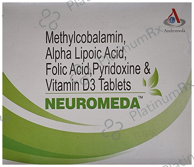 Neuromeda Tablet 10s