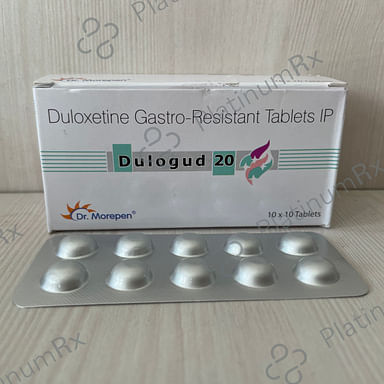 Dulogud 20mg Tablet 10s