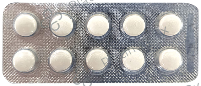 Vitahour Z50mg Tablet 10s