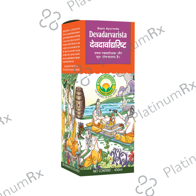 Basic Ayurveda Devadarvarista