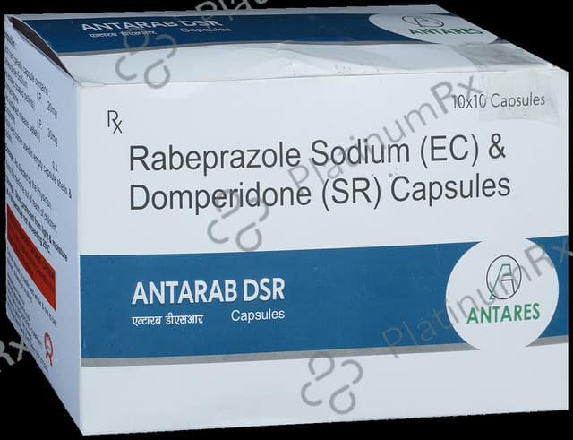 Antarab DSR Capsule