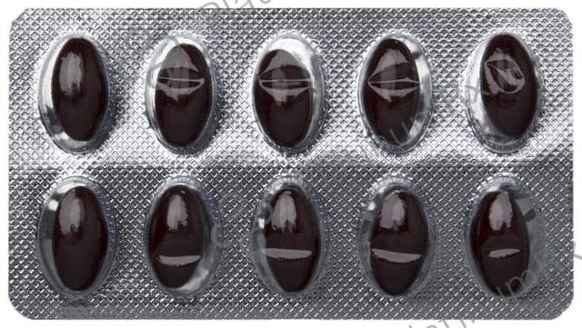 Cynocal M Forte Capsule 10s