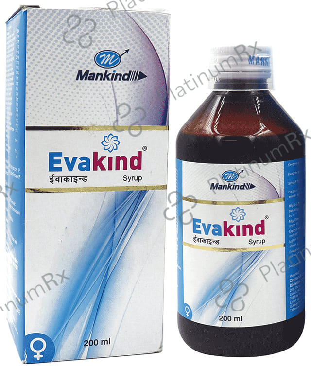 Evakind Syrup 200ml