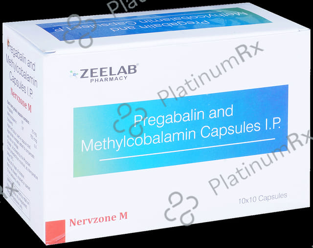 Nervzone-M Capsule