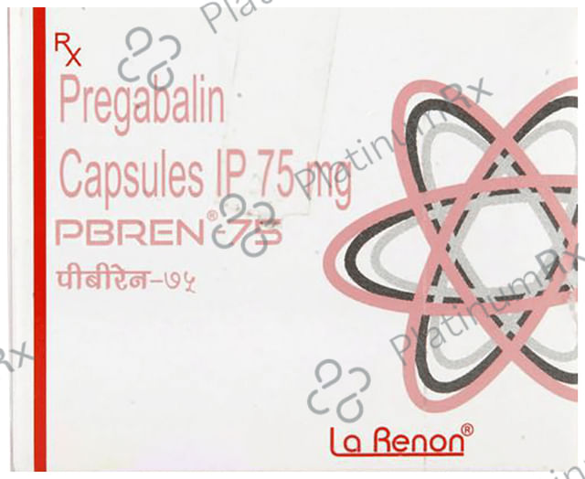 Pbren 75 Capsule