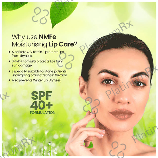 NMF e Lip Care SPF 40+ Gel 10gm