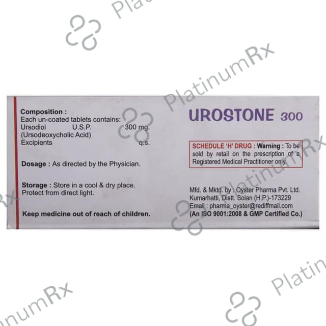 Urostone 300 Tablet