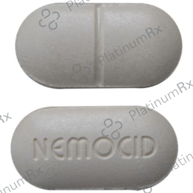 Nemocid 250mg Tablet 3s