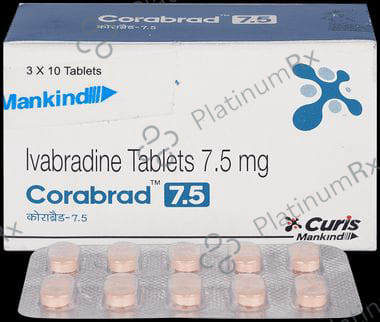 Corabrad 7.5mg Tablet