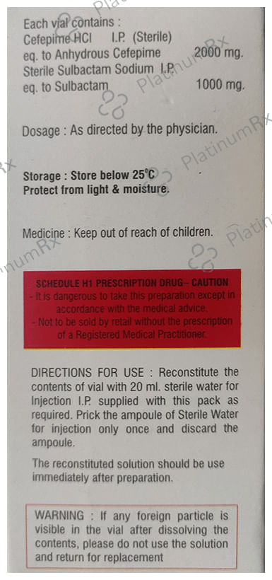 Vvs 3 Injection