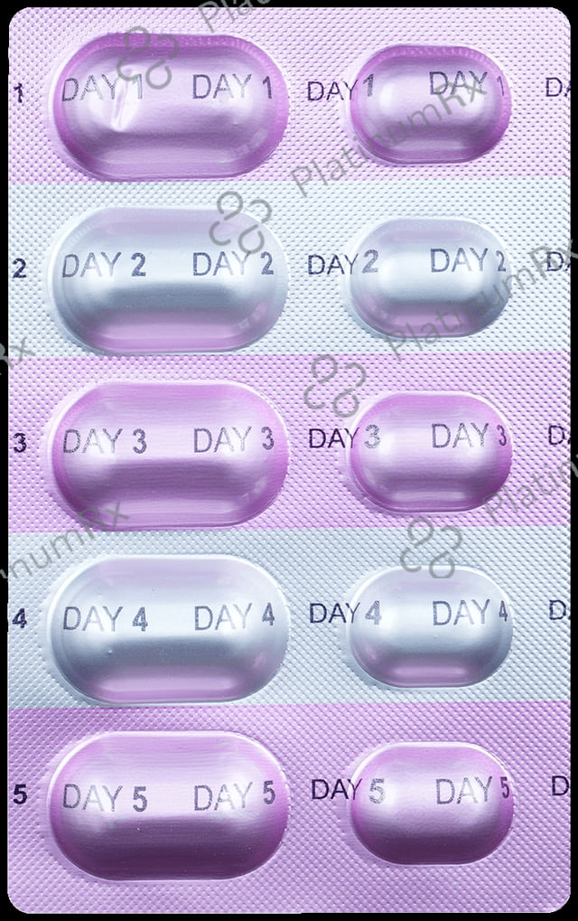 Silotime M 25/8mg Kit 1s