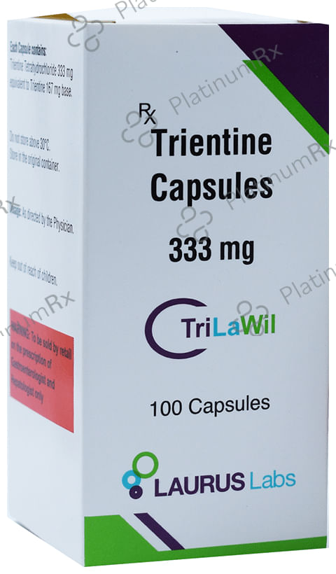 Trilawil Capsule