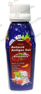 Protance Antacid Antigas Gel Sugar Free 150ml