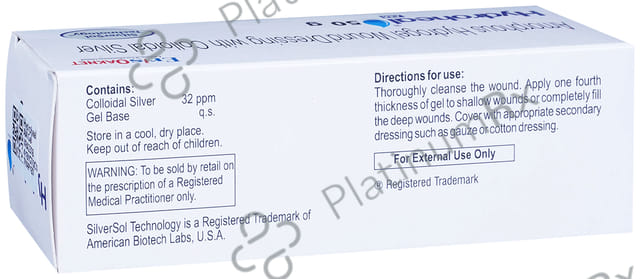 Hydroheal AM 32ppm Gel 50gm