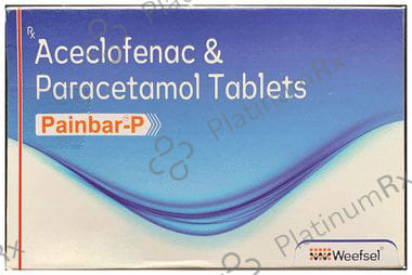 Painbar-P Tablet