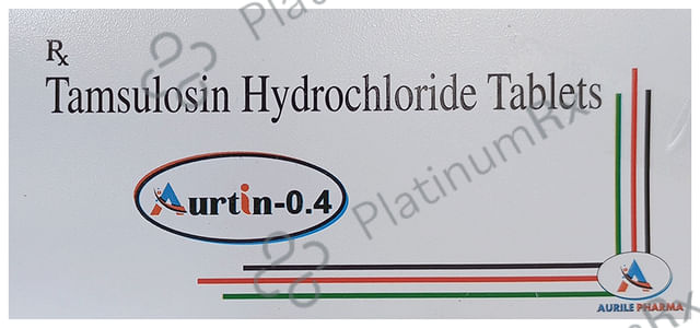 Aurtin 0.4 Tablet