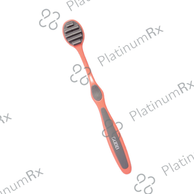Gubb T+ Tongue Cleaner Pink