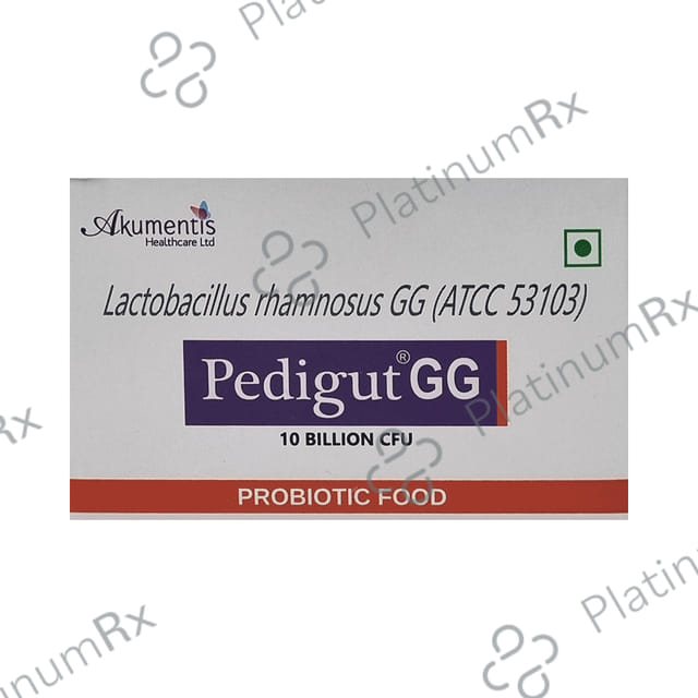 Pedigut GG Sachet Sugar Free