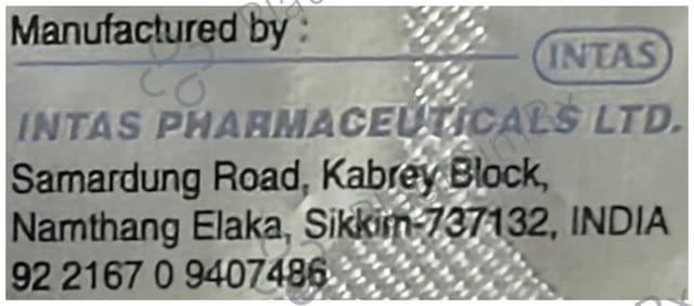 Empha L 10/5mg Tablet 10s