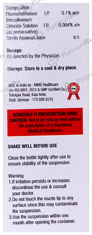 Flurogen Eye Drop 5ml