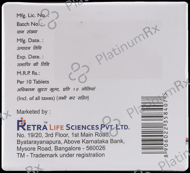 Glimicer MV 2/500/0.2mg Tablet ER 10s