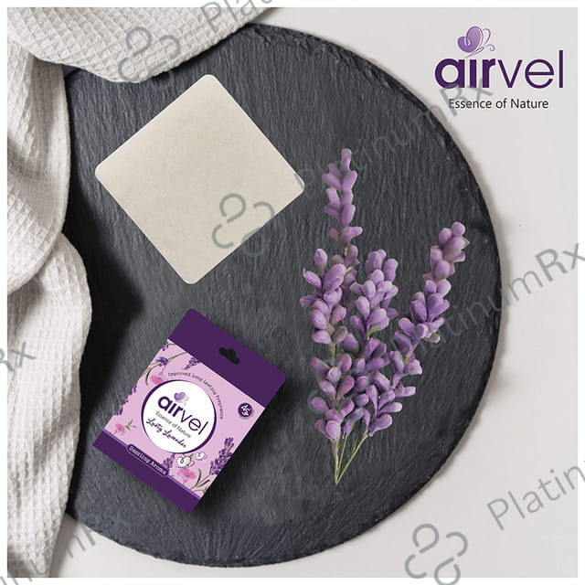 Airvel Essence of Nature Lusty lavender