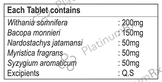JRKs Astocalm Plus Tablet