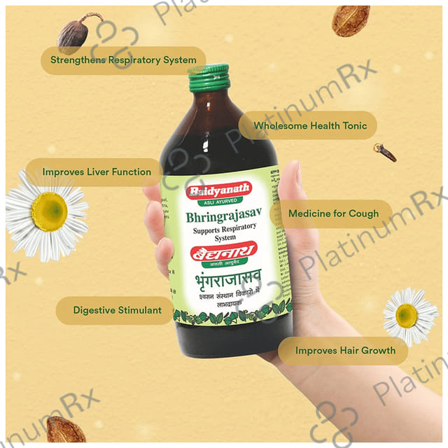 Baidyanath (Nagpur) Bhringrajasava