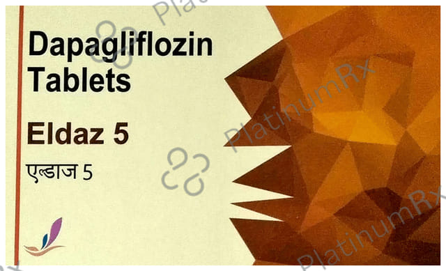 Eldaz 5mg Tablet 10s