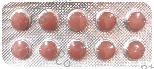 Cycloryx 15 ER Tablet