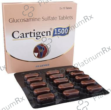 Cartigen 1500 Tablet 30 Tablet