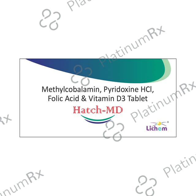 Hatch-MD Tablet