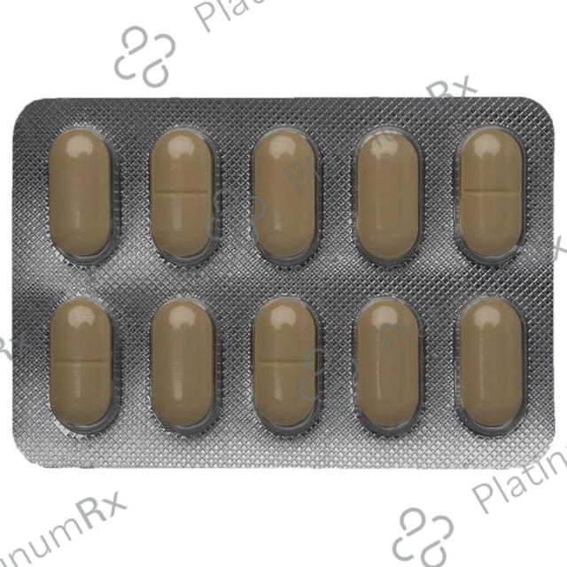 Oxcarb 600 Tablet