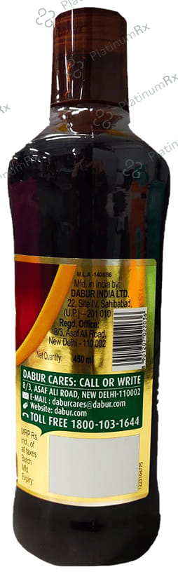 Dabur Maharasnadi Kadha