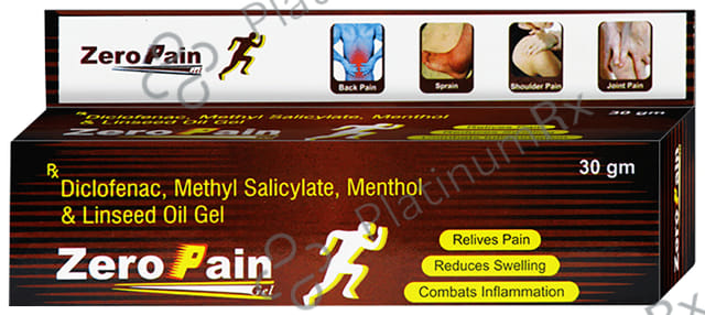 Zero Pain Gel