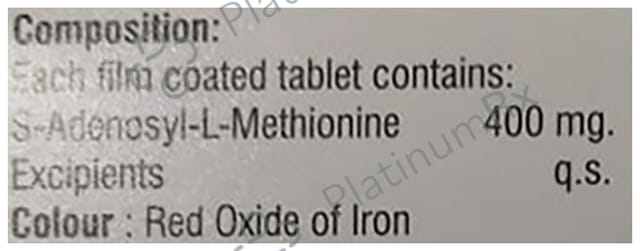 Samobest 400mg Tablet