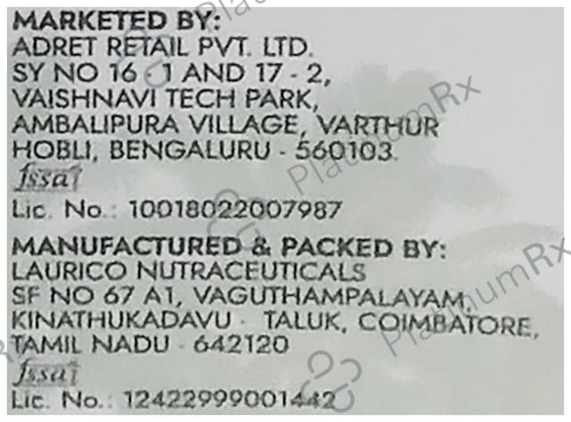 Kapiva Kerala Virgin Kerala Cold Pressed Pure Virgin Coconut Oil - 100% Pure, Organic & Edible - Cooking Skin & Hair 250 ml