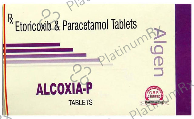 Alcoxia-P Tablet