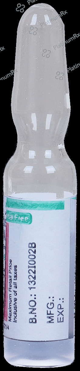 GeneVac-B Adult Vaccine 1 Injection
