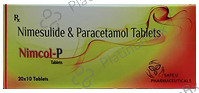 Nimcol-P Tablet