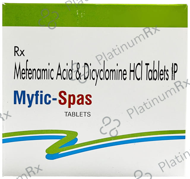 Myfic-Spas Tablet