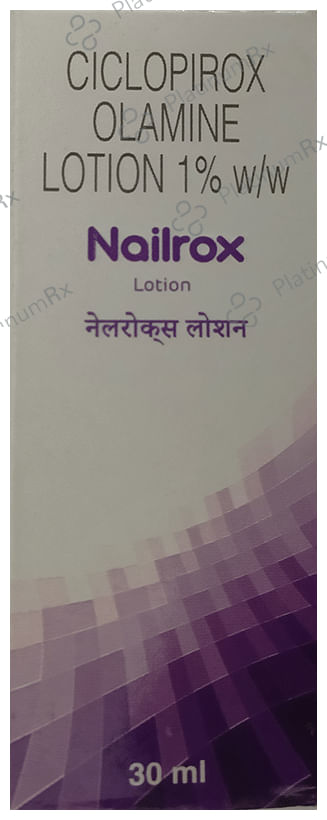 Nailrox Lotion