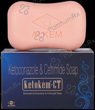 Ketokem CT Soap 75gm