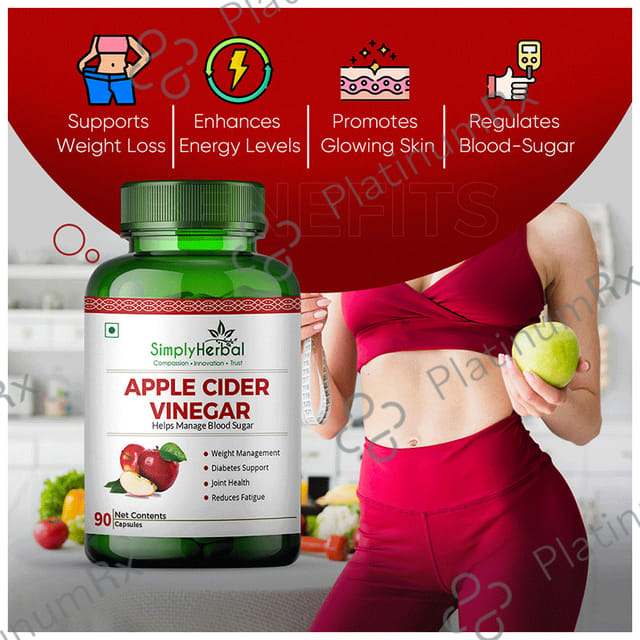 Simply Herbal Apple Cider Vinegar Capsule