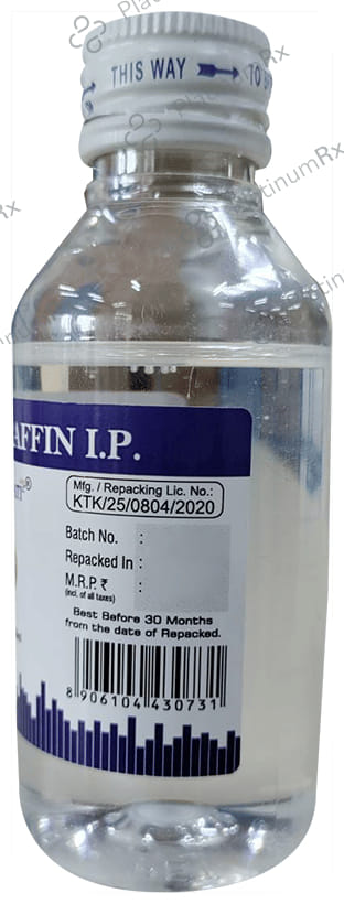 Padmavati Liquid Parafin 100ml